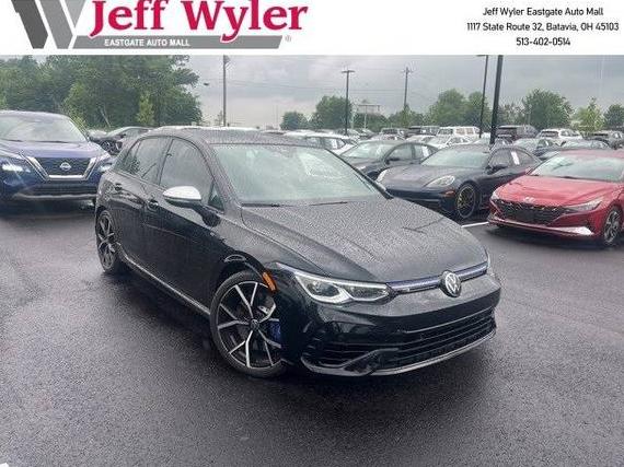 VOLKSWAGEN GOLF R 2024 WVWFB7CD9RW128520 image